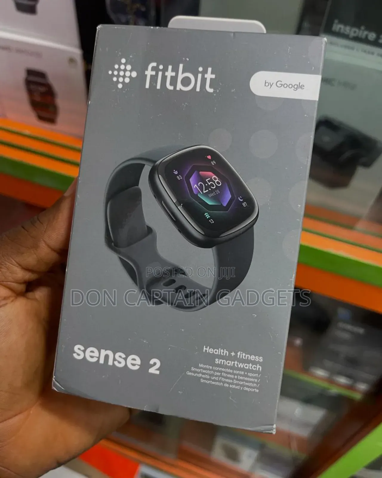 Fitbit Sence 2