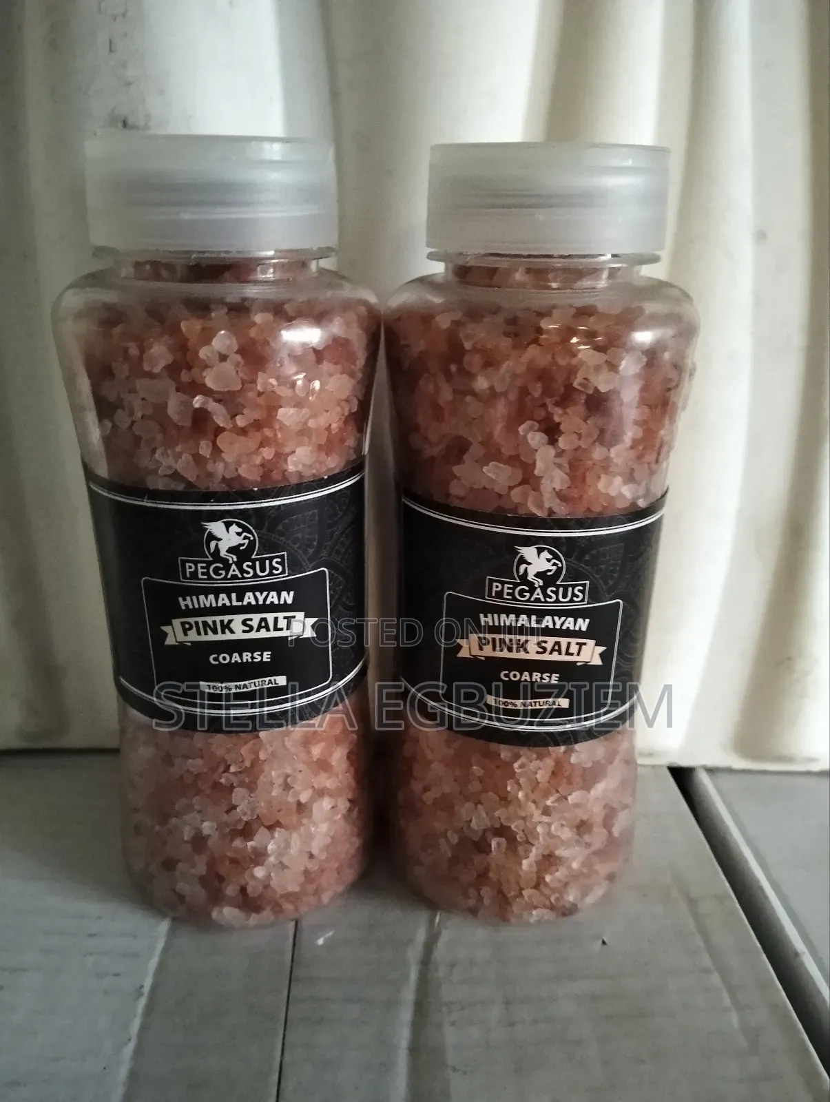 Himalayan Salt