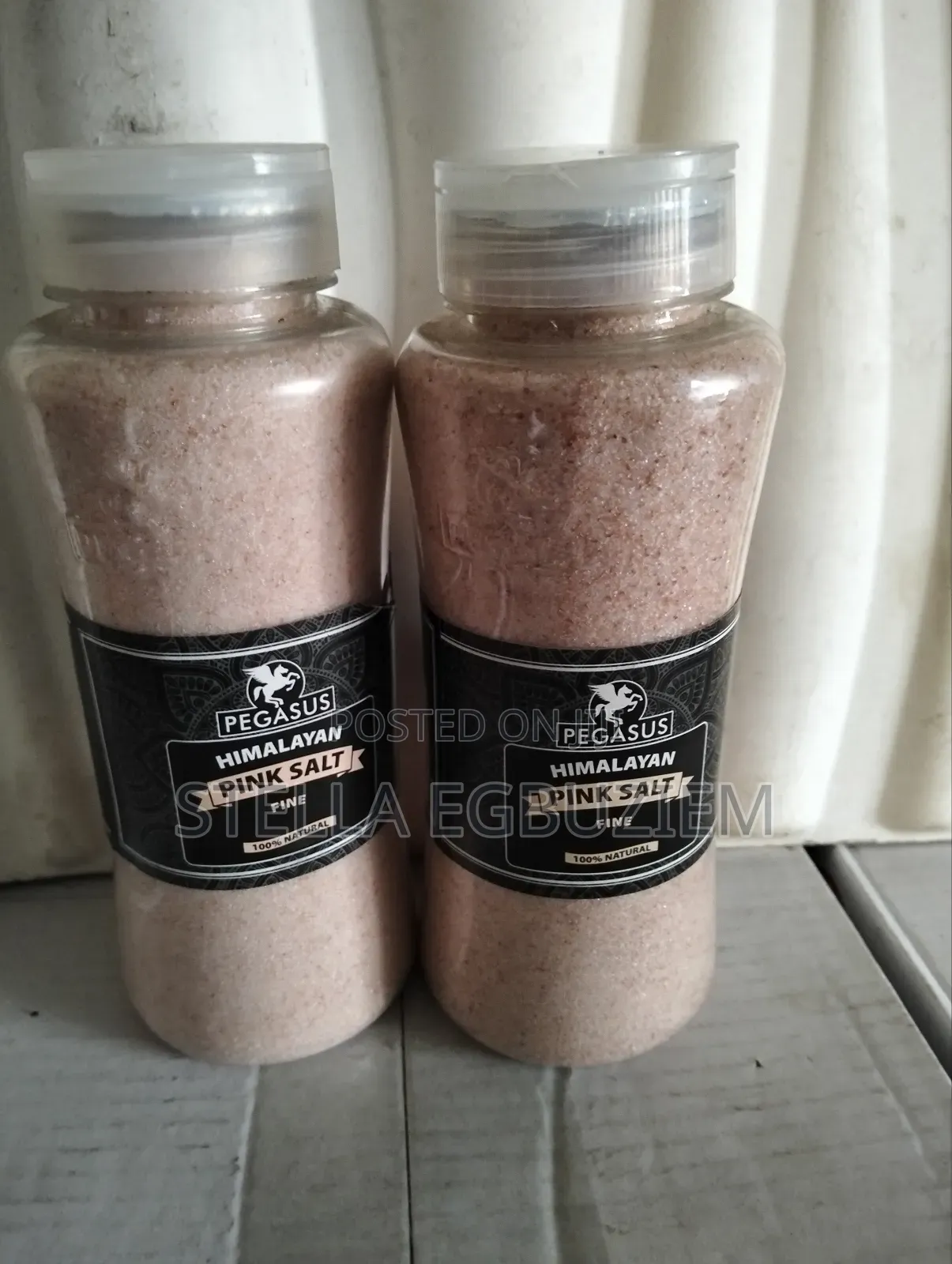 Himalayan Salt