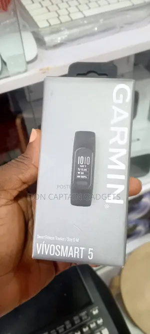 Garmin Vivosmart 5 Fitness Tracker