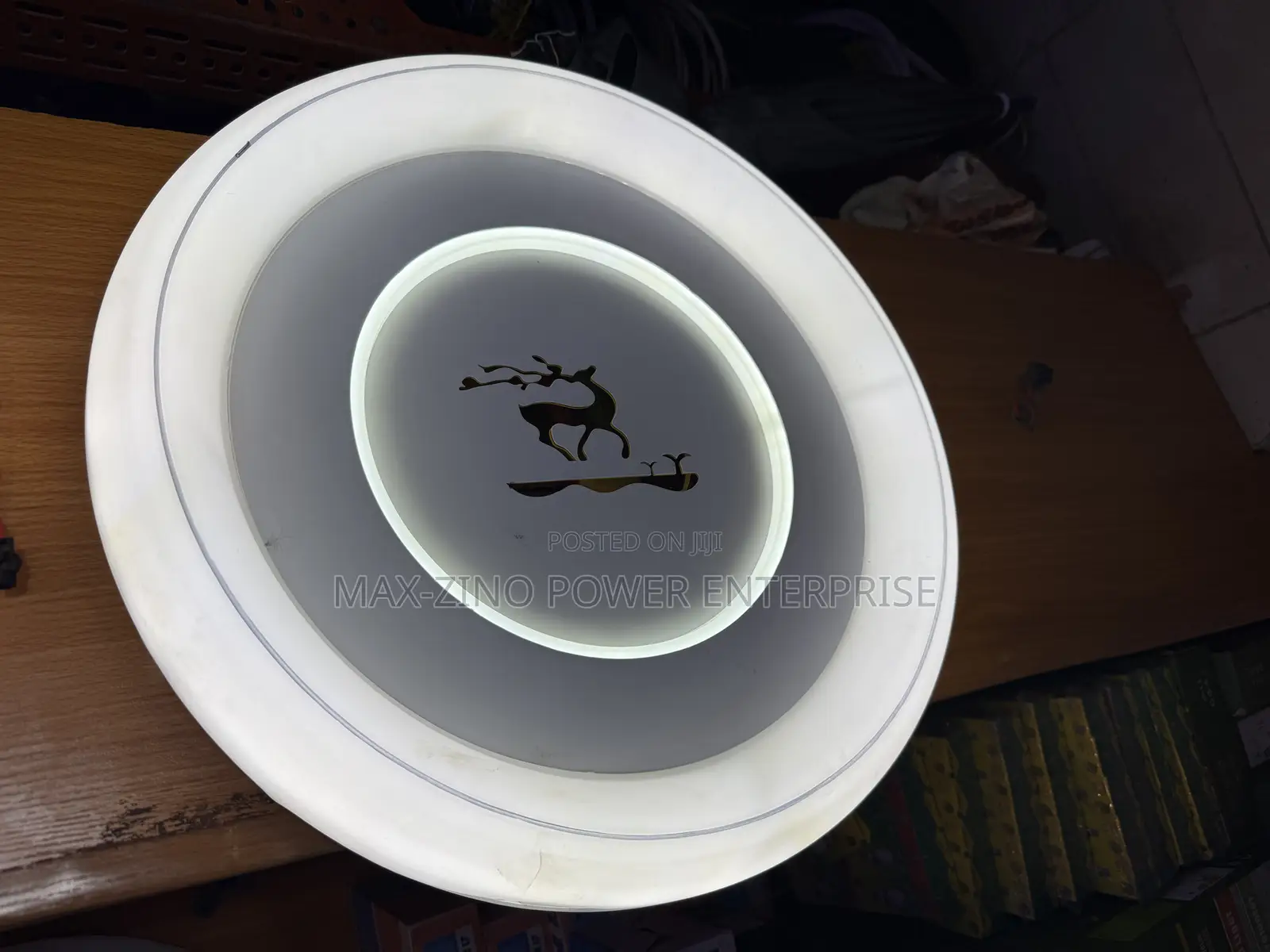 Center Light