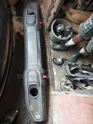 Front Bumper Jeep Wrangler