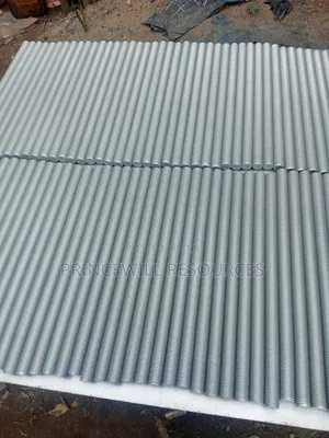 Bolt and Nut Galvanized Steel