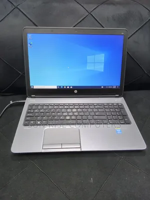 Laptop HP 650 G1 8GB Intel Core I5 HDD 500GB