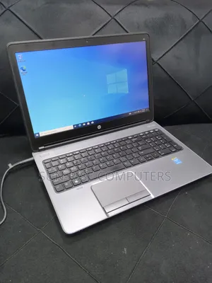 Laptop HP 650 G1 8GB Intel Core I5 HDD 500GB