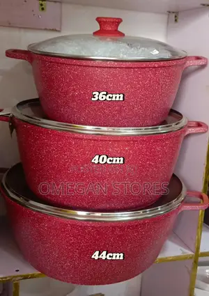 Granite Pot