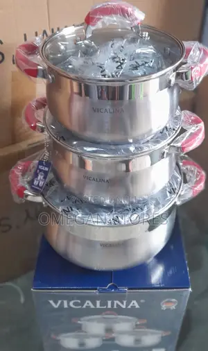 Vicalina Cookware Set