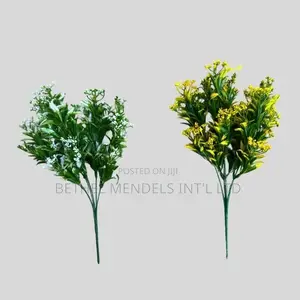Artificial Flower Nr-4 – 36cm Decorative Faux for Stylish Decor