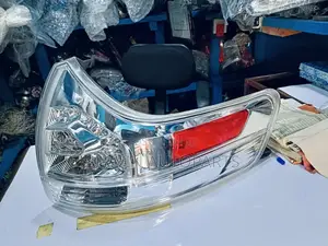 Sienna 2015 Millennium Model Backlight/Rearlight