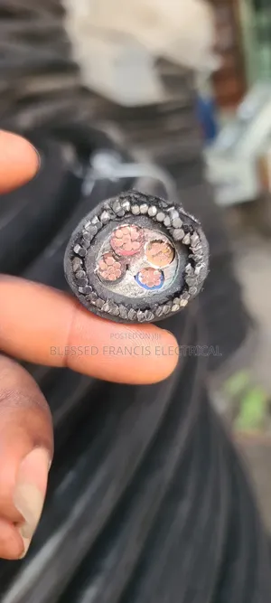 16mmx4 Nocaco Nigeria Amored Cable