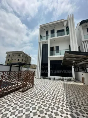 5bdrm Duplex in Lekki, Osapa london for sale