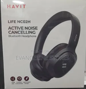 Havit H612bt Life Nc02h Active Noise Cancelling Headphones