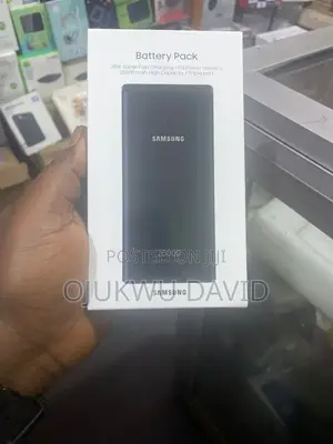 Samsung Power Bank 20000mah Samsung Fast Charge