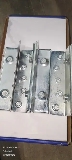 Bed Hook Screw 4pcs