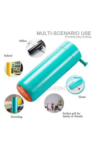 Thermal Suction Hot or Cold Water Bottle