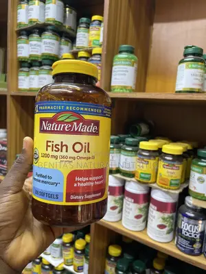 Fish Oil Supplement