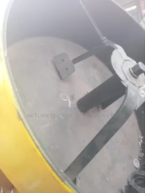 Palm Mixer