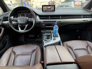 Audi Q7 55 Premium AWD quattro 2019 Black