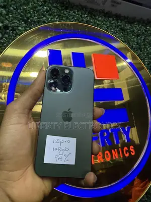 Apple iPhone 13 Pro 128 GB Black