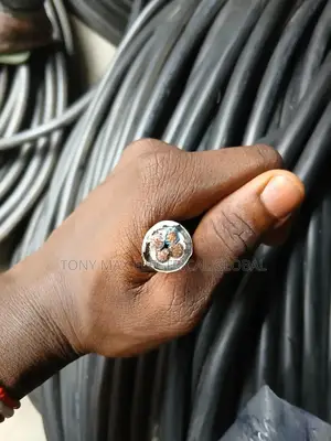 6mm 4core Armoured Cable Full Gauge Bicc Pvc/Pvc
