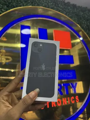 Apple iPhone 13 128 GB Black