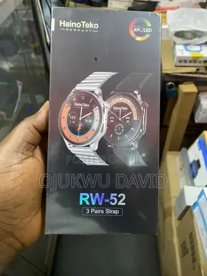 Haino Teko Rw53 With Wireless Charging