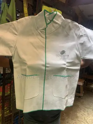 Welding Jacket