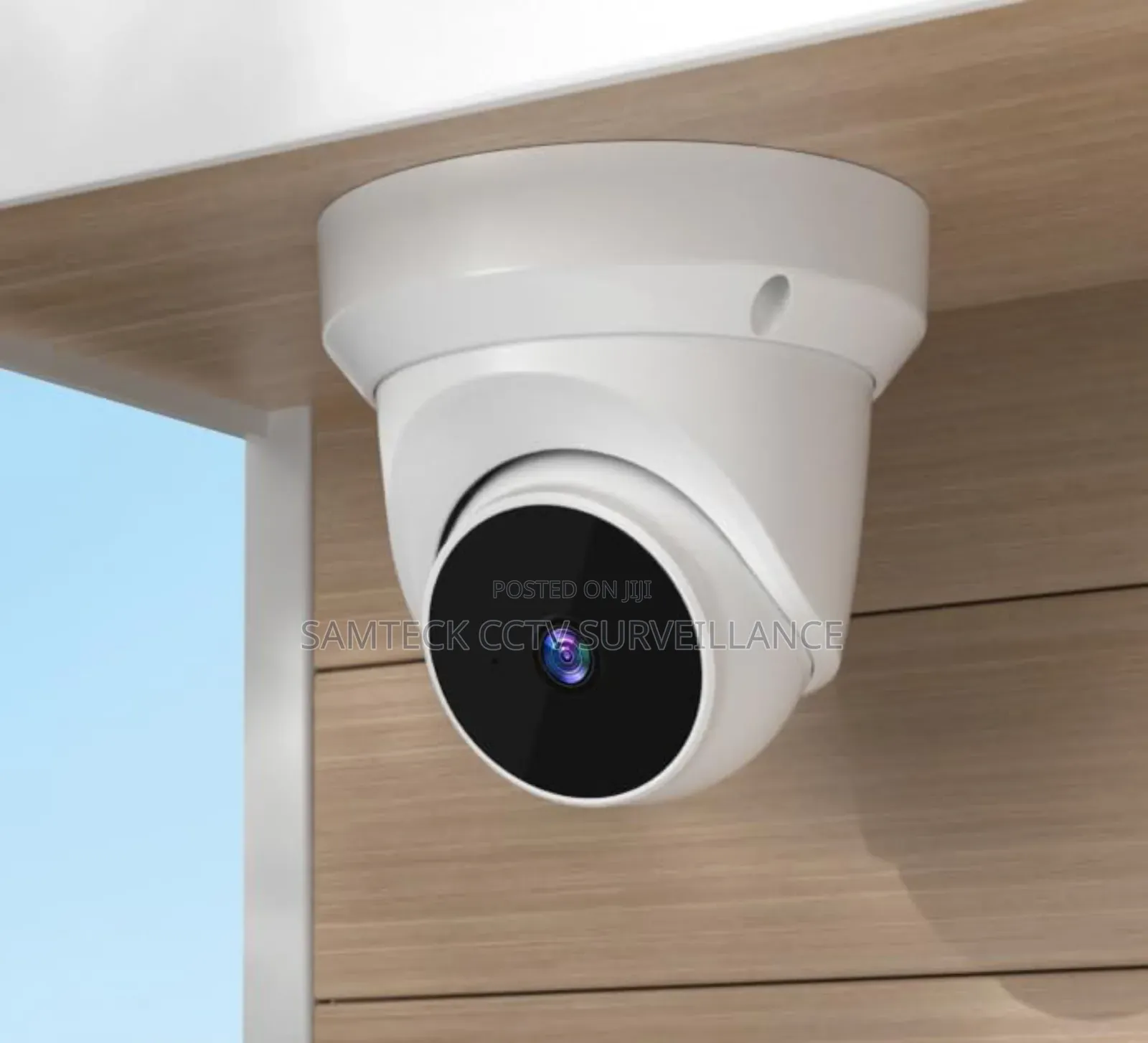 Ip Wifi Smart Dome Camera