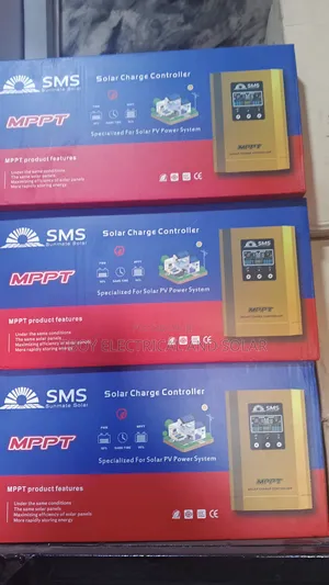 SMS Charge Controller 60a