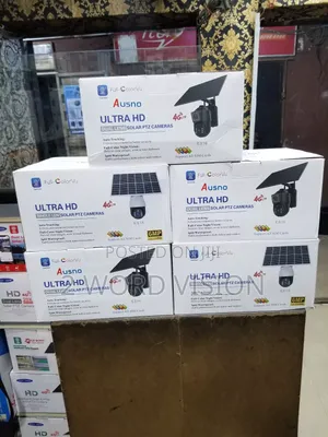 4g Eseecloud Ultra Hd PTZ Solar Camera