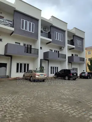 4bdrm Townhouse/Terrace in Jabi for sale