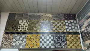 Mosaic Glass