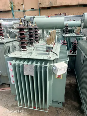 Eren Massive 750kva /33kv/400v Massive Transformer