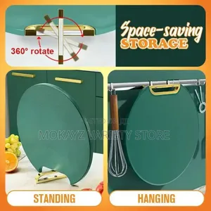 Non-Stick Double Sided Cutting/Chopping Board(Dozen)