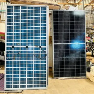 Jinko Bifacial Panel 560w