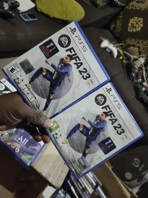 Ps5 Fifa23 Disc . Going Gheap