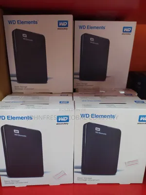 Wd Element