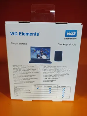 Wd Element