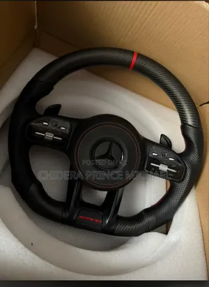 Steering Wheel for Gle 2018 and Gla 2016 and So On