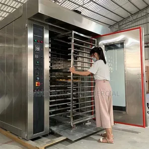 One Bag Rotary Oven