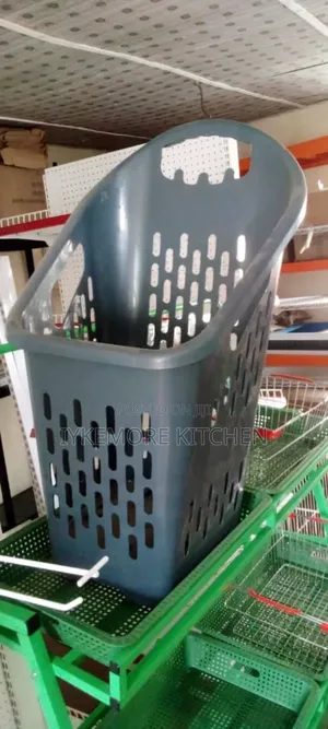 Supermarket Shopping Bascket