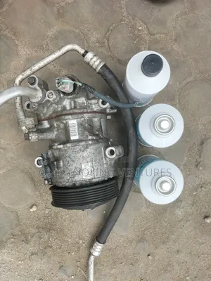 Compressor For 2014 Camry 4plug Is Available As Seen In The Shop Now