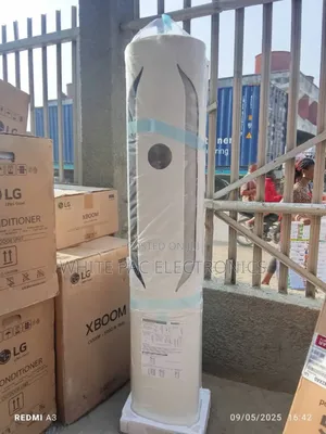Original >Lg Inverter  2.5hp Floor Standing Ac ( Made In Korea )>2 Yrs