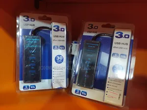 Exstanal Usb Hubs