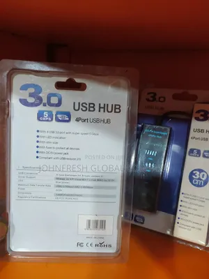 Exstanal Usb Hubs
