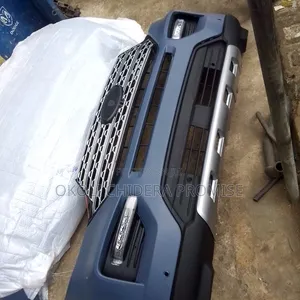 2019-2020-2021 Ford Explorer Complete Bumper
