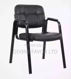 Armed Visitor's Chair