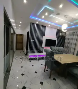 Furnished 4bdrm Duplex in Ikeja for rent
