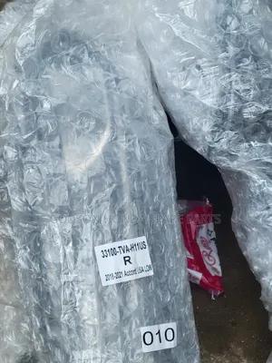 Headlamp 2020 Honda Accord