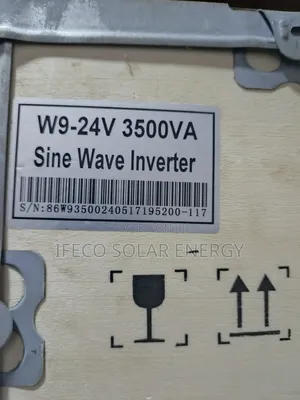 Ss Power Inverter